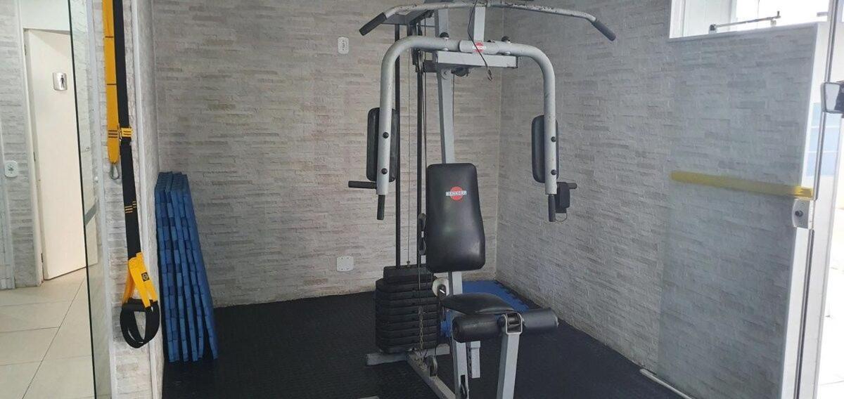 Flat Ipanema 2 Qtos Gar. Serv. Piscina Em Fte Metro Apartamento *
