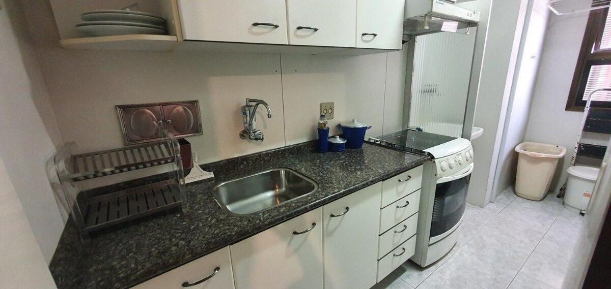 Apartamento Flat Ipanema 2 Qtos Gar. Serv. Piscina Em Fte Metro