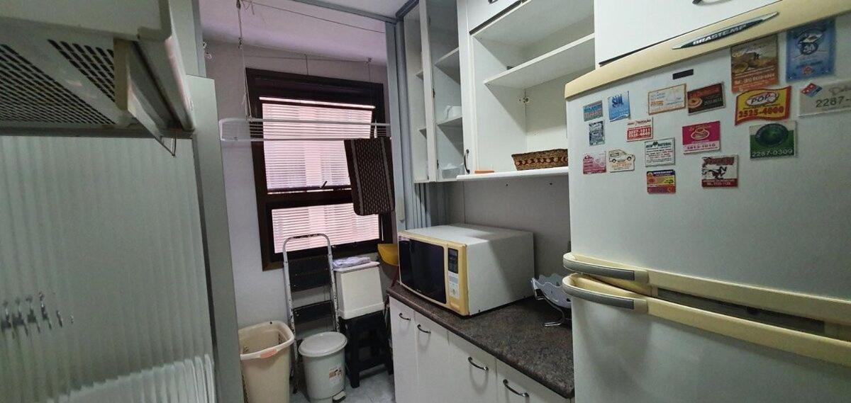 Flat Ipanema 2 Qtos Gar. Serv. Piscina Em Fte Metro * Río de Janeiro