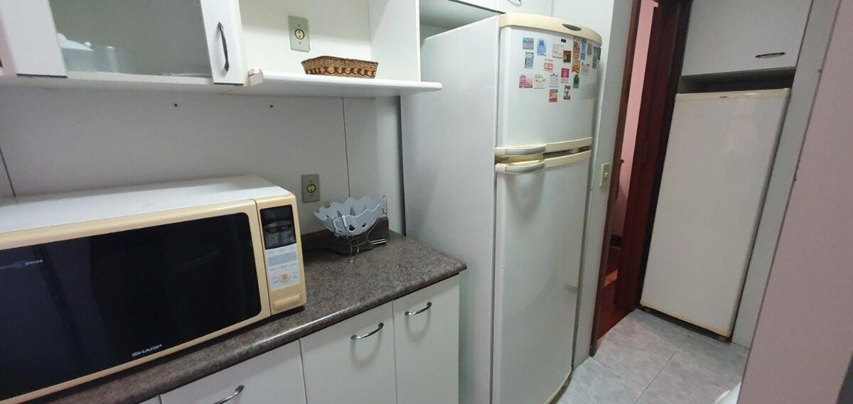 Apartamento Flat Ipanema 2 Qtos Gar. Serv. Piscina Em Fte Metro Río de Janeiro