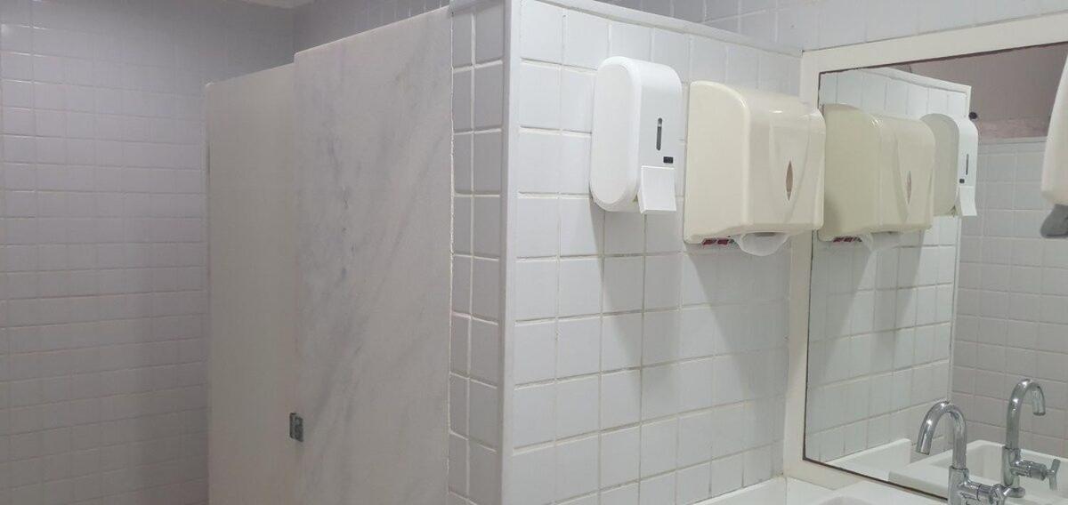 Flat Ipanema 2 Qtos Gar. Serv. Piscina Em Fte Metro * Río de Janeiro