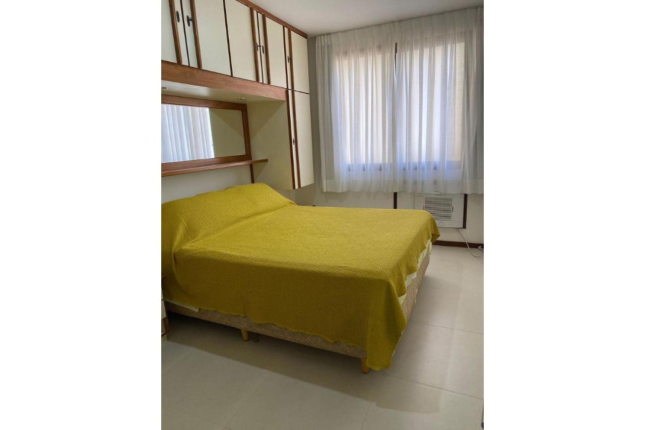 Flat Ipanema 2 Qtos Gar. Serv. Piscina Em Fte Metro Apartamento Río de Janeiro